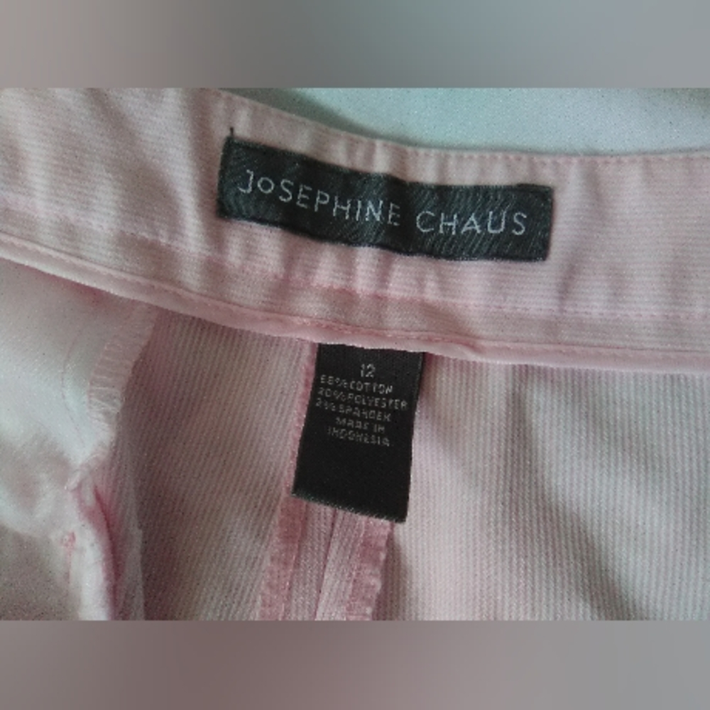 Pink Slacks - Picture 3 of 3